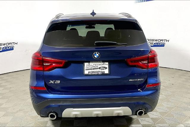 2021 BMW X3 sDrive30i