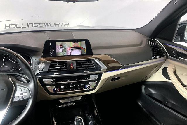 2021 BMW X3 sDrive30i
