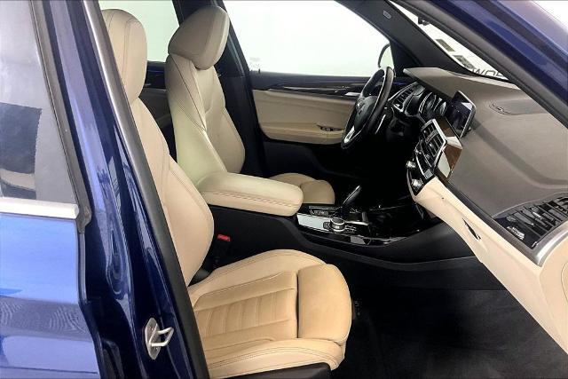 2021 BMW X3 sDrive30i