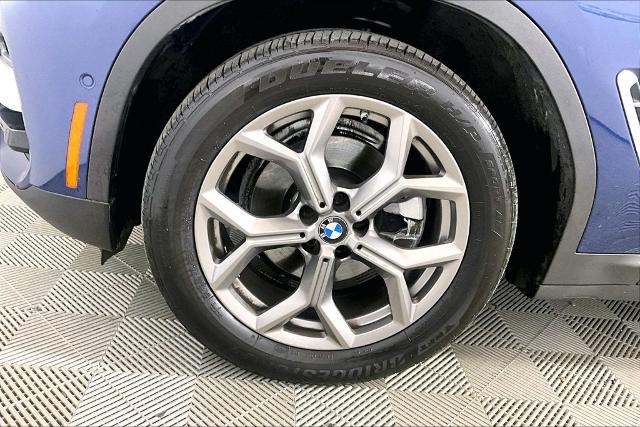 2021 BMW X3 sDrive30i