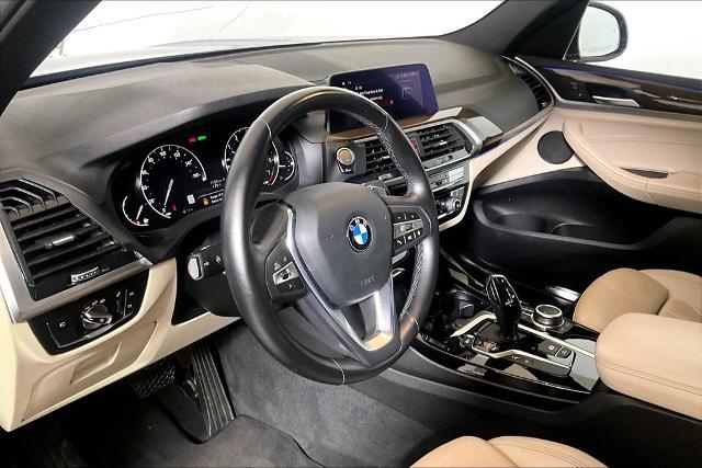 2021 BMW X3 sDrive30i