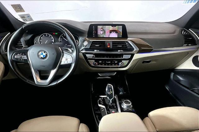 2021 BMW X3 sDrive30i