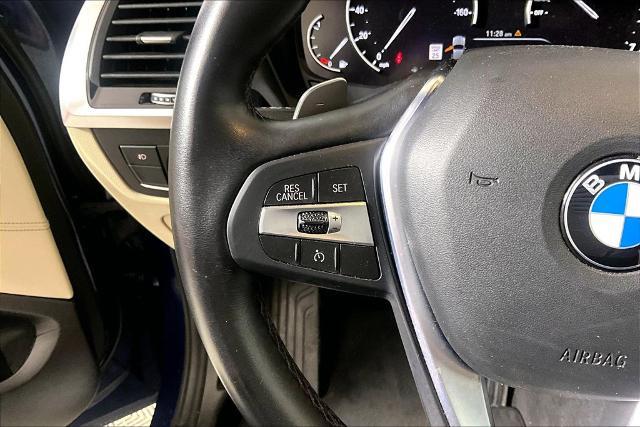 2021 BMW X3 sDrive30i