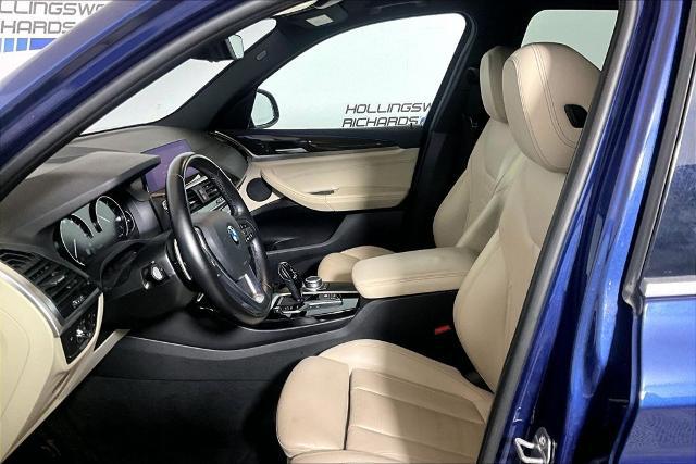 2021 BMW X3 sDrive30i