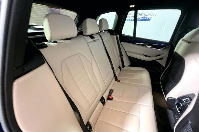 2021 BMW X3 sDrive30i