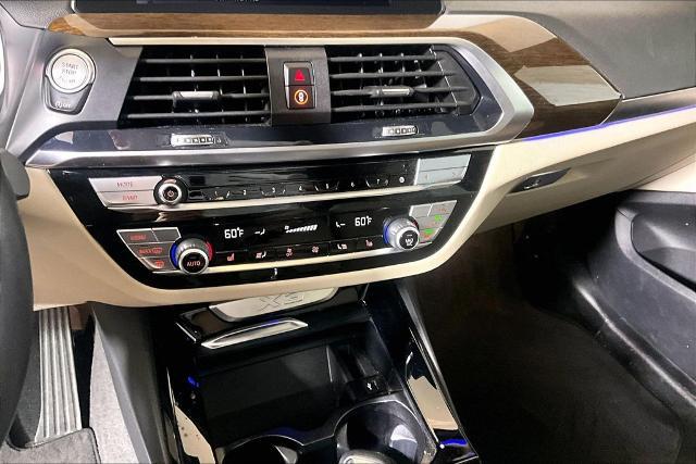 2021 BMW X3 sDrive30i
