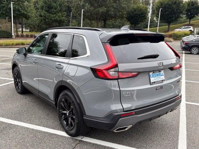 2024 Honda CR-V Hybrid Sport 2024 Honda CR-V Hybrid Sport