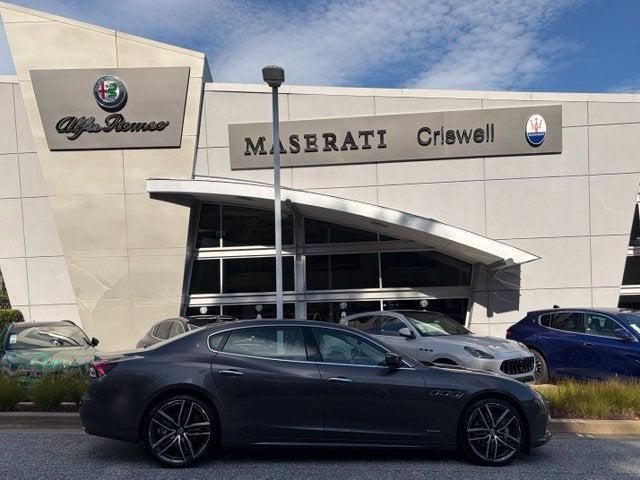 2021 Maserati Quattroporte S GranLusso