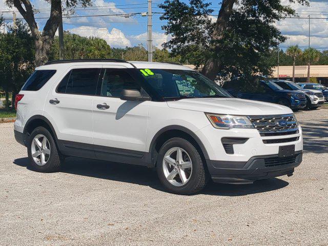 2018 Ford Explorer Base