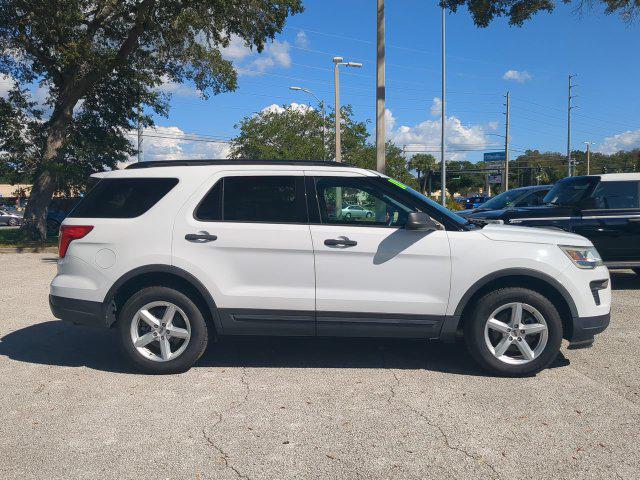 2018 Ford Explorer Base
