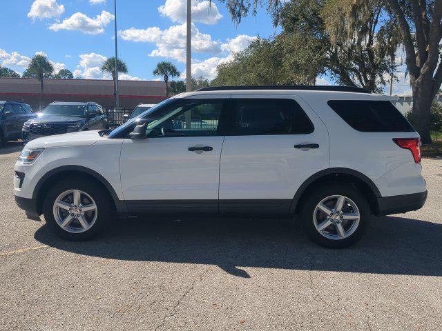 2018 Ford Explorer Base