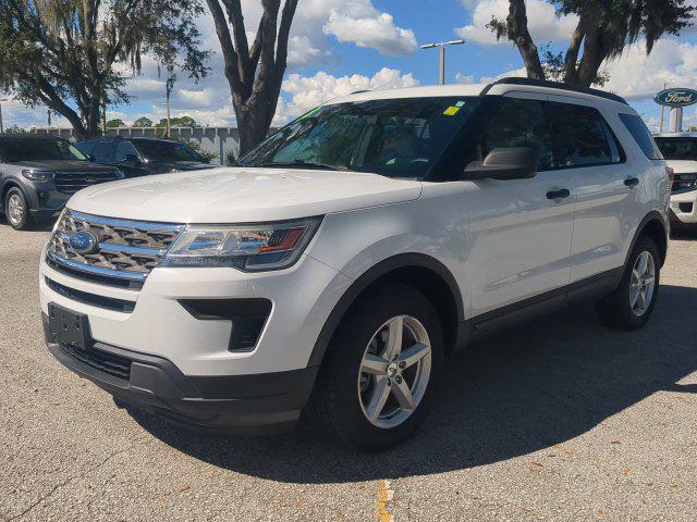 2018 Ford Explorer Base