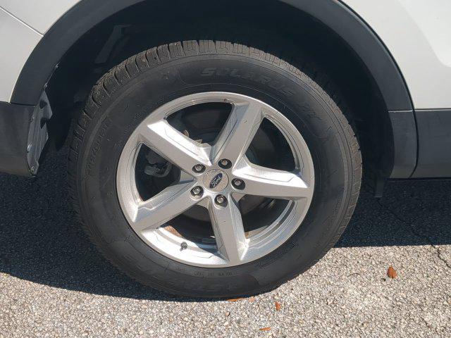2018 Ford Explorer Base