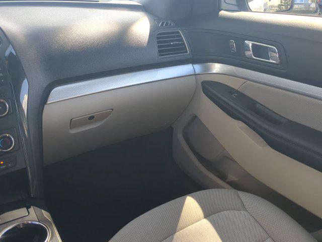 2018 Ford Explorer Base