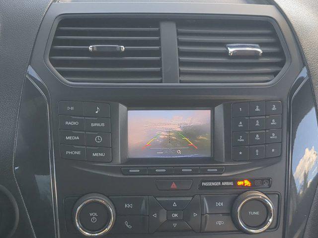 2018 Ford Explorer Base
