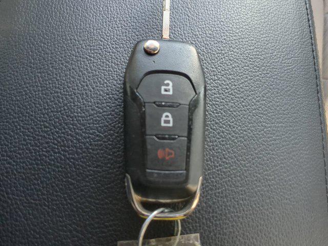2018 Ford Explorer Base