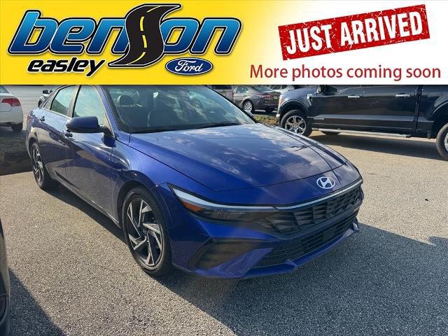 2025 Hyundai Elantra Limited for sale in Easley, SC