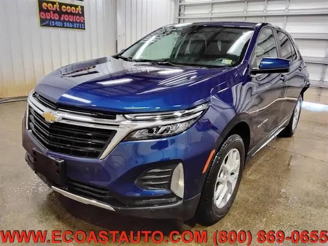 2023 Chevrolet Equinox AWD LT for sale in Bedford, VA