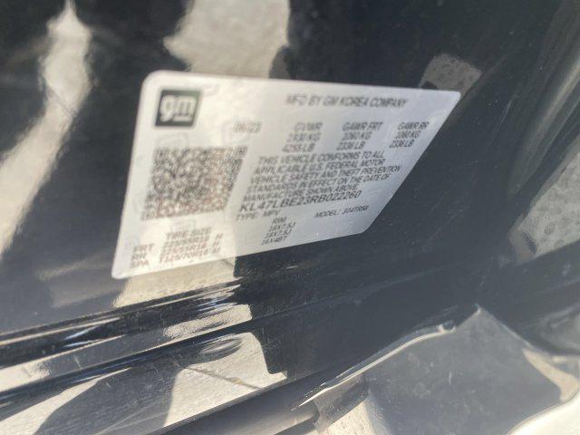 2024 Buick NV Sport Touring FWD