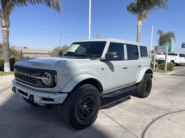 2024 Ford Bronco Wildtrak for sale in Hanford, CA