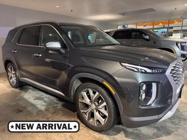 2022 Hyundai Palisade SEL for sale in Bremerton, WA
