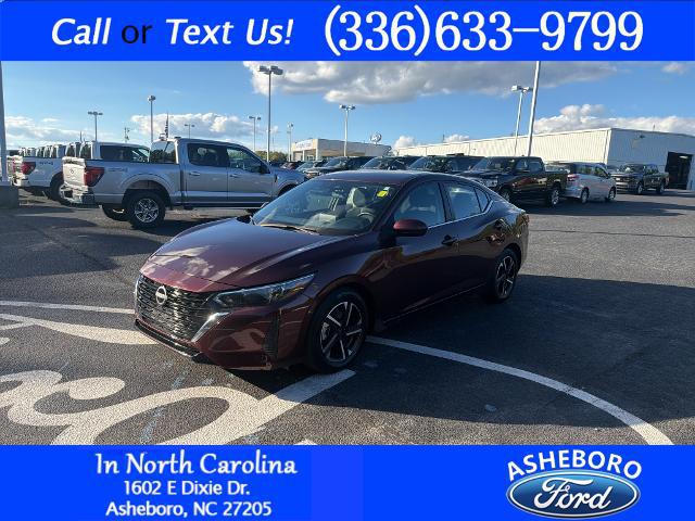 2025 Nissan Sentra SV for sale in Asheboro, NC
