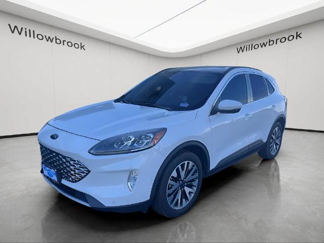 2020 Ford Escape Titanium for sale in WILLOWBROOK, IL