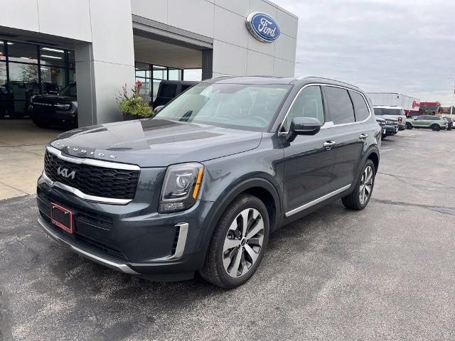 2022 Kia Telluride S for sale in WILLOWBROOK, IL
