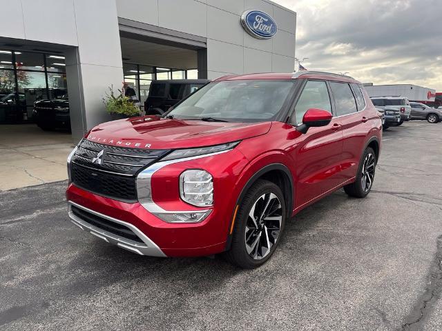 2023 Mitsubishi Outlander Unknown for sale in WILLOWBROOK, IL