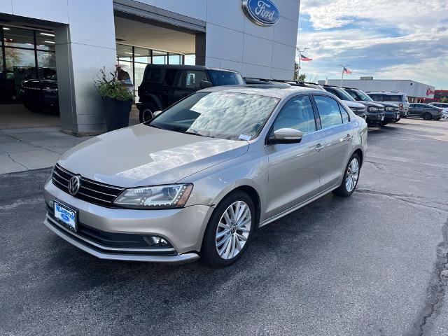 2015 Volkswagen Jetta 1.8T SE for sale in WILLOWBROOK, IL