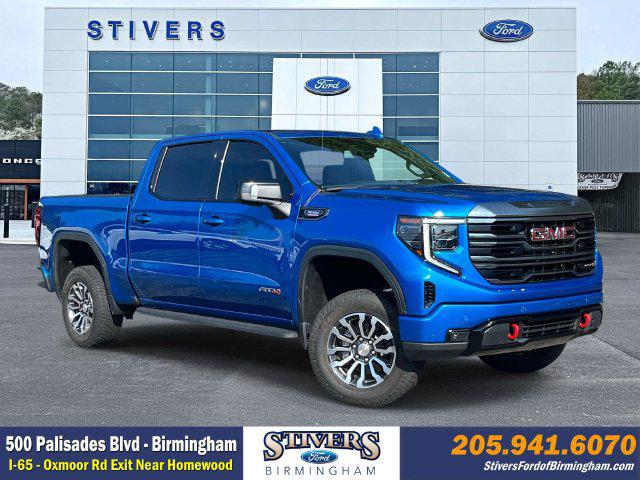 2023 GMC Sierra 1500 4WD Crew Cab Short Box AT4 for sale in Birmingham, AL