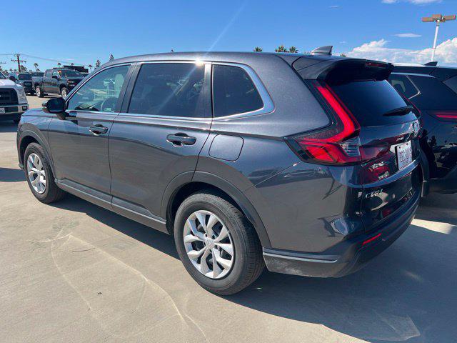 2025 Honda CR-V LX AWD