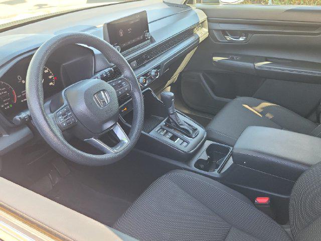 2025 Honda CR-V LX AWD