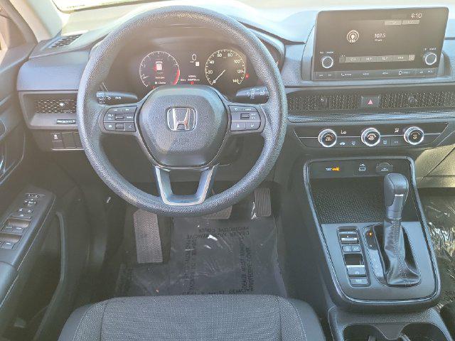 2025 Honda CR-V LX AWD