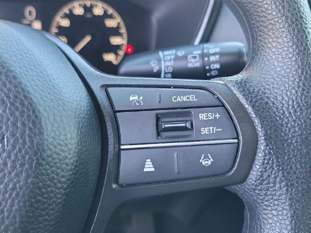 2025 Honda CR-V LX AWD