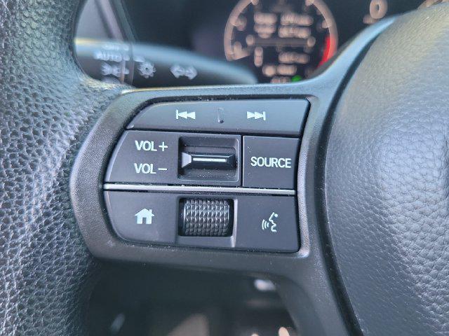 2025 Honda CR-V LX AWD