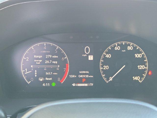 2025 Honda CR-V LX AWD