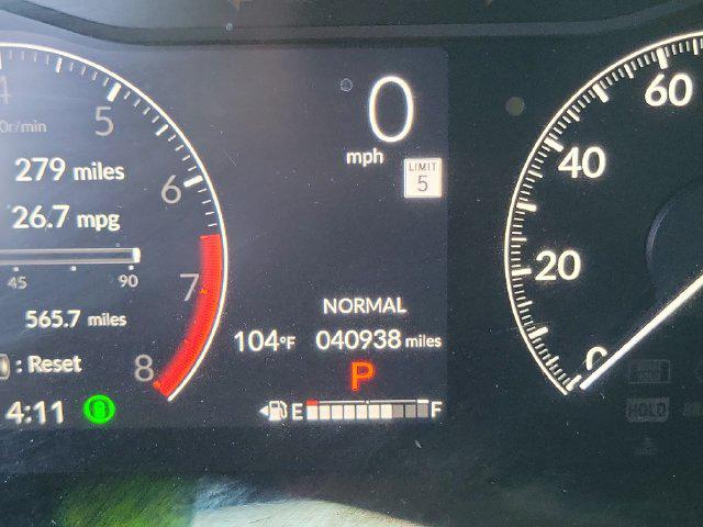2025 Honda CR-V LX AWD
