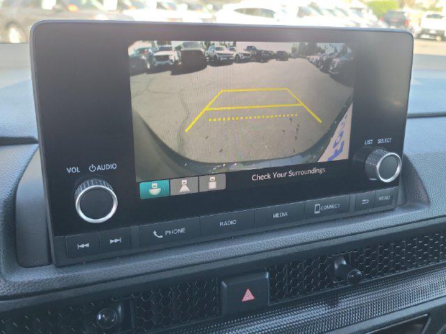 2025 Honda CR-V LX AWD