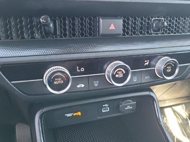 2025 Honda CR-V LX AWD