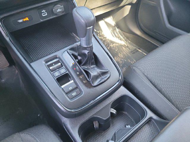 2025 Honda CR-V LX AWD