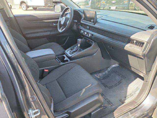 2025 Honda CR-V LX AWD
