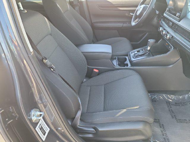 2025 Honda CR-V LX AWD