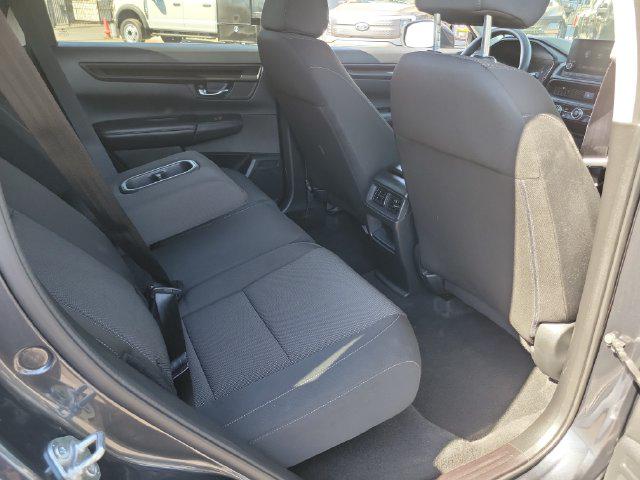 2025 Honda CR-V LX AWD