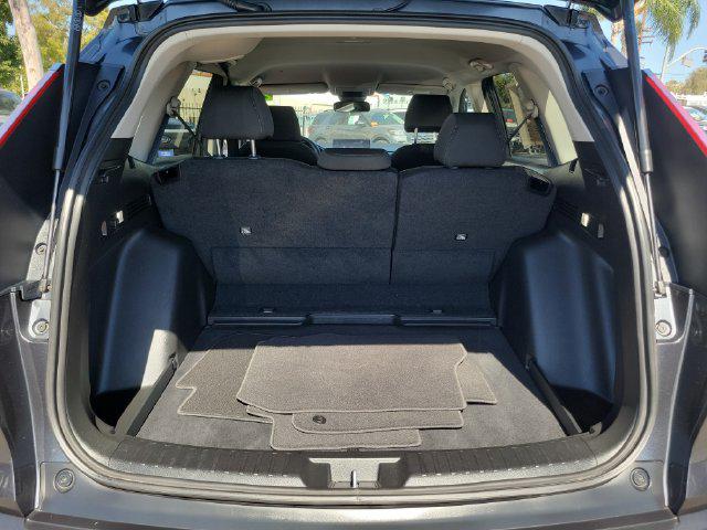2025 Honda CR-V LX AWD