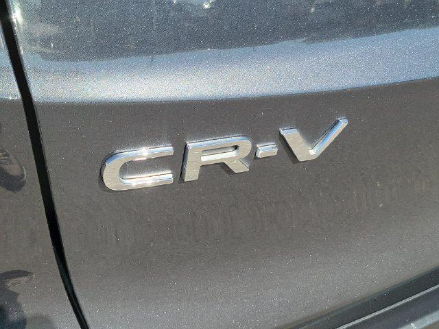 2025 Honda CR-V LX AWD