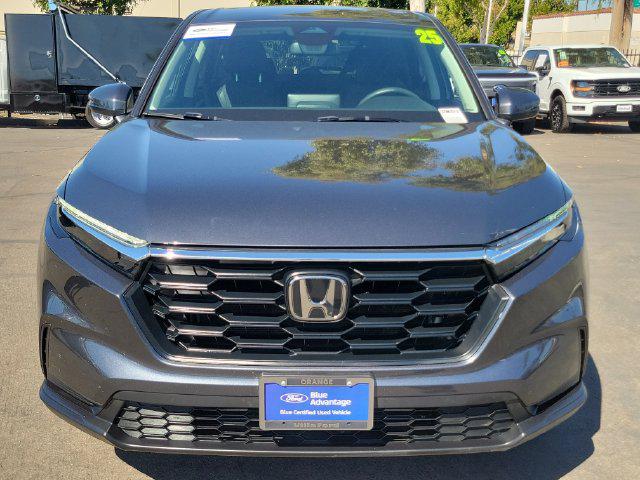 2025 Honda CR-V LX AWD