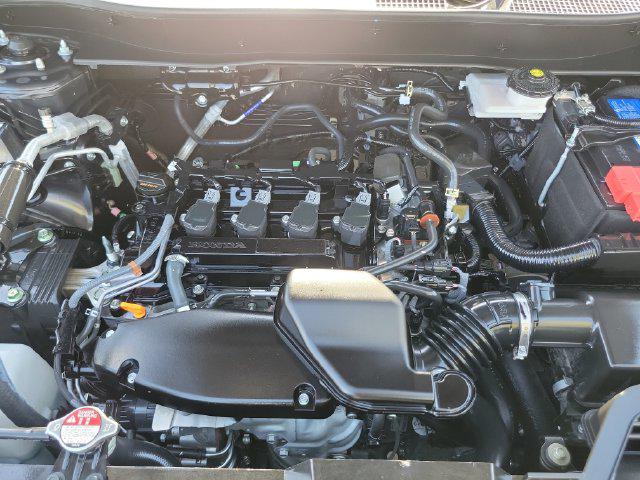 2025 Honda CR-V LX AWD