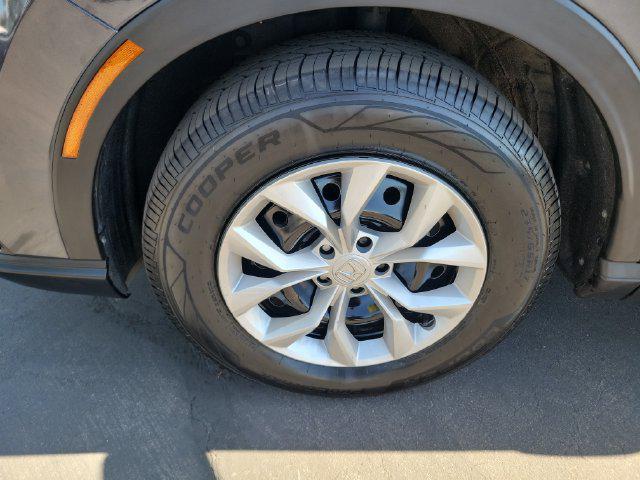 2025 Honda CR-V LX AWD