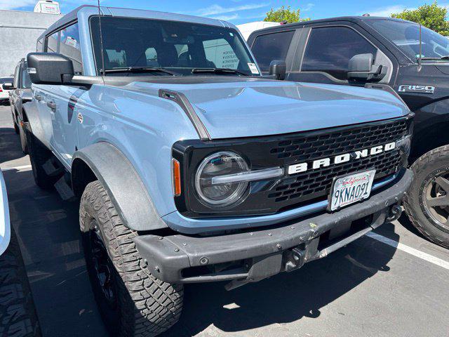 2023 Ford Bronco Wildtrak for sale in Orange, CA